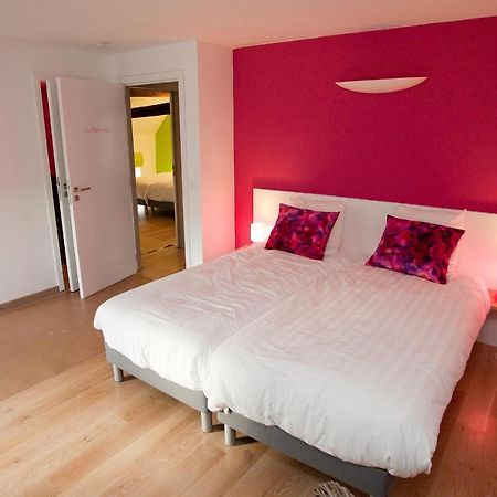 オベル Aux Berges De La Bel Bed & Breakfast エクステリア 写真