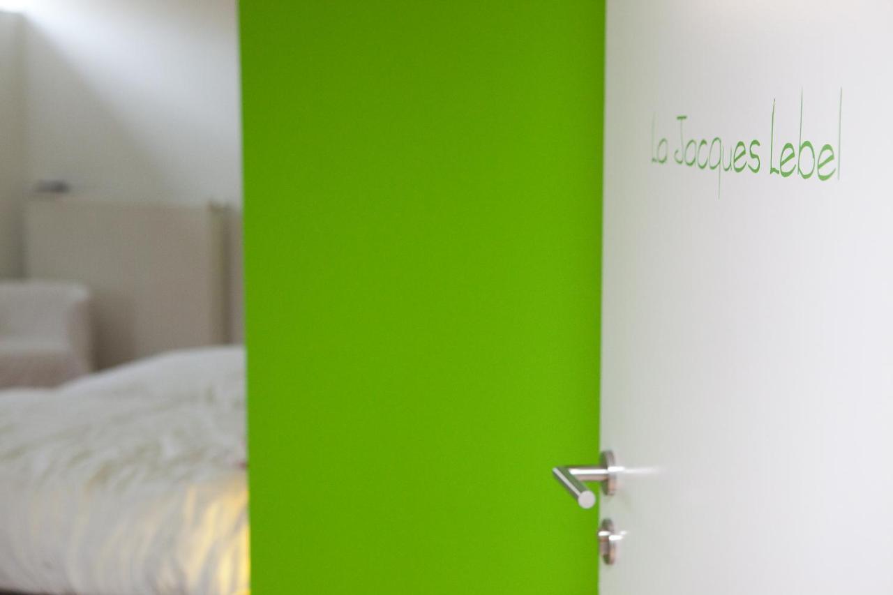 オベル Aux Berges De La Bel Bed & Breakfast エクステリア 写真