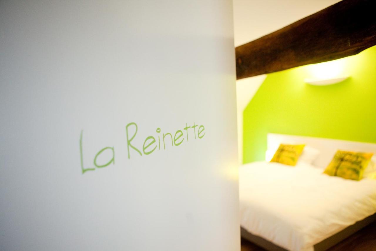 オベル Aux Berges De La Bel Bed & Breakfast エクステリア 写真