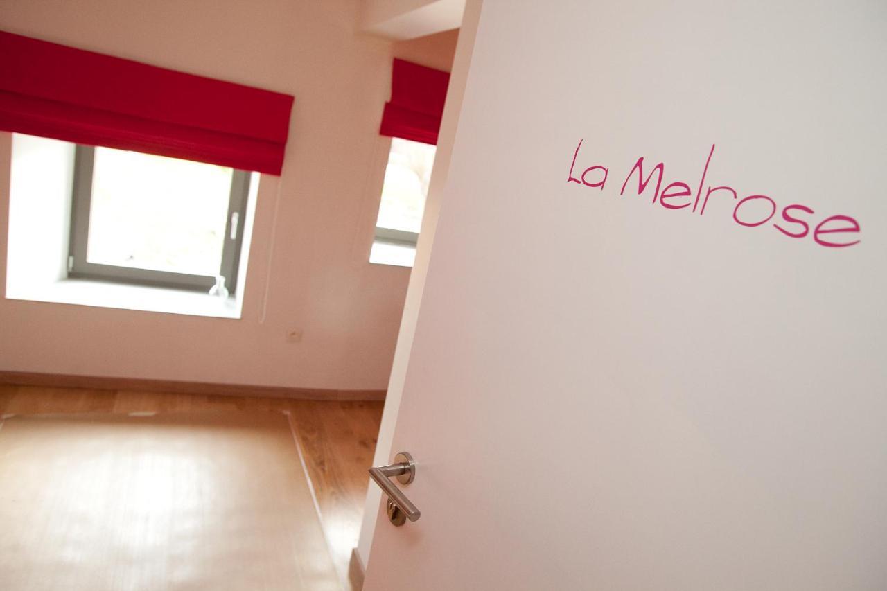 オベル Aux Berges De La Bel Bed & Breakfast エクステリア 写真