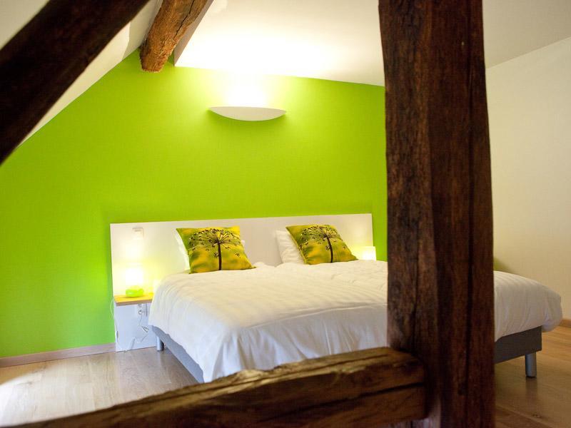 オベル Aux Berges De La Bel Bed & Breakfast エクステリア 写真