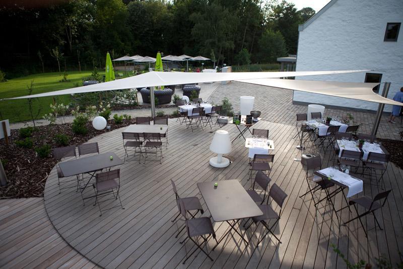 オベル Aux Berges De La Bel Bed & Breakfast エクステリア 写真