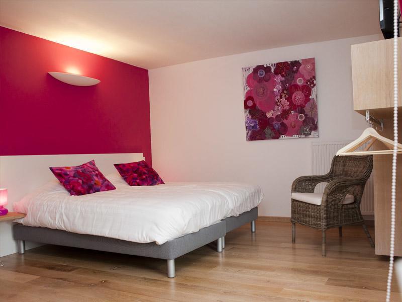 オベル Aux Berges De La Bel Bed & Breakfast エクステリア 写真