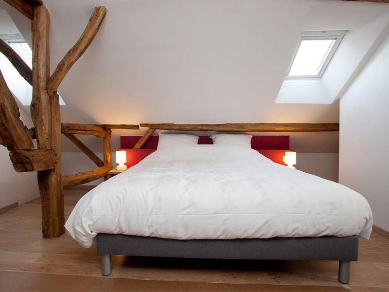 オベル Aux Berges De La Bel Bed & Breakfast エクステリア 写真