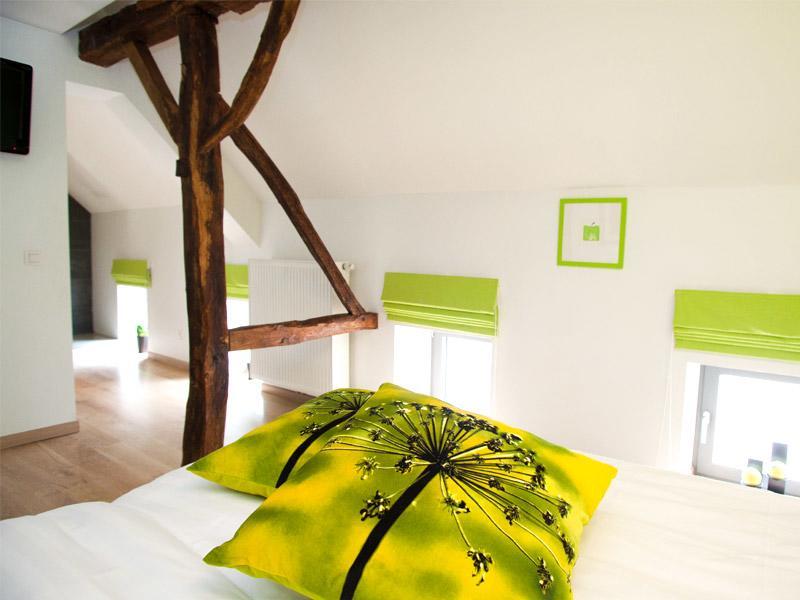 オベル Aux Berges De La Bel Bed & Breakfast エクステリア 写真