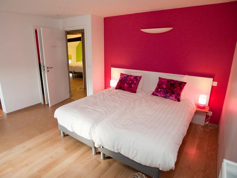 オベル Aux Berges De La Bel Bed & Breakfast エクステリア 写真