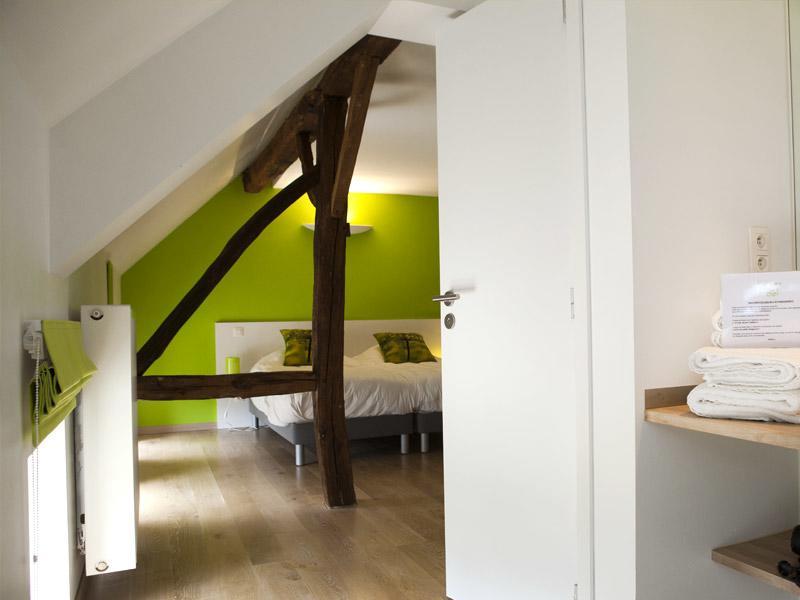 オベル Aux Berges De La Bel Bed & Breakfast エクステリア 写真