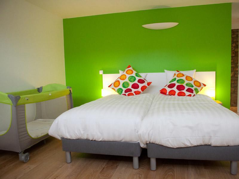 オベル Aux Berges De La Bel Bed & Breakfast エクステリア 写真